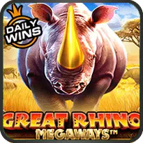 GREAT RHINO MEGAWAYS