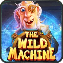 THE WILD MACHINE