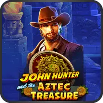 JOHN HUNTER AND THE AZTEC TREASURE