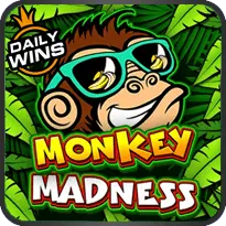 MONKEY MADNESS