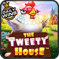 THE TWEETY HOUSE