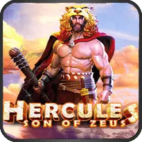 HERCULES SON OF ZEUS