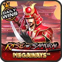 RISE OF SAMURAI MEGAWAYS