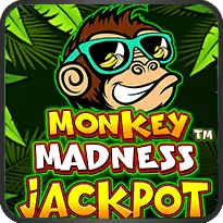 Monkey Madness JP